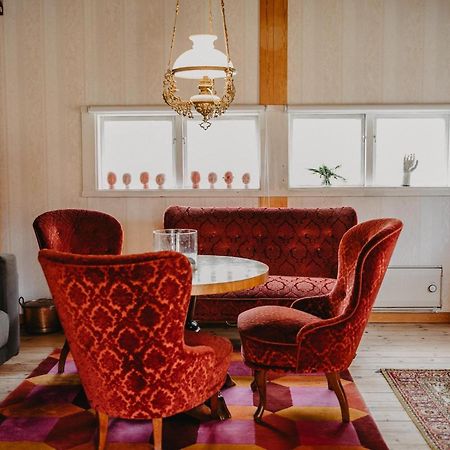 En Lantlig Idyll Med Skogen Precis Utanfoer Doerren! Villa Ullared Bagian luar foto