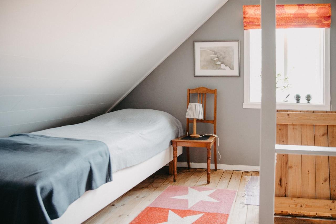 En Lantlig Idyll Med Skogen Precis Utanfoer Doerren! Villa Ullared Bagian luar foto