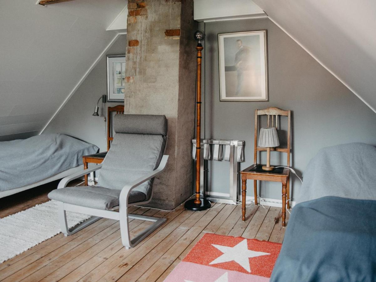 En Lantlig Idyll Med Skogen Precis Utanfoer Doerren! Villa Ullared Bagian luar foto