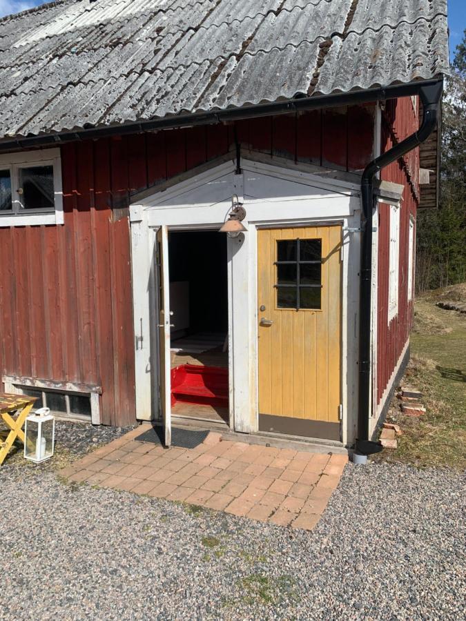 En Lantlig Idyll Med Skogen Precis Utanfoer Doerren! Villa Ullared Bagian luar foto
