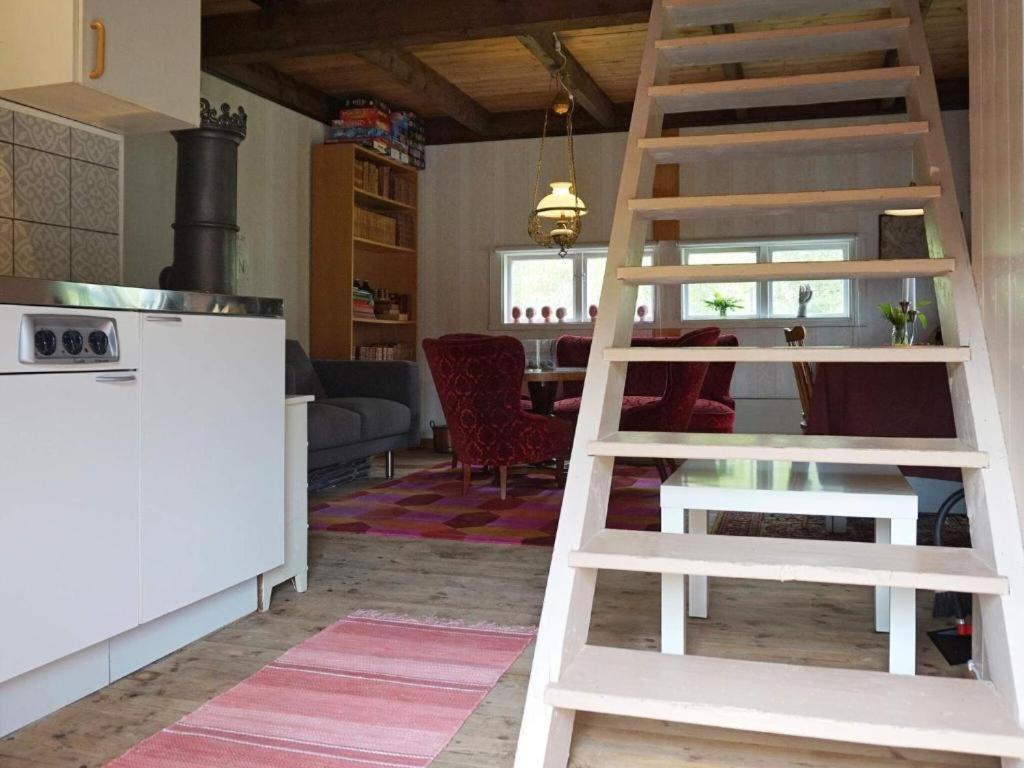 En Lantlig Idyll Med Skogen Precis Utanfoer Doerren! Villa Ullared Bagian luar foto