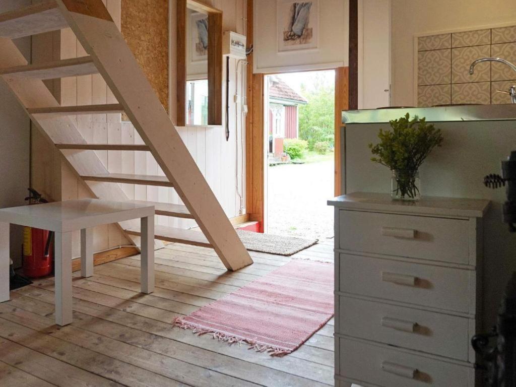 En Lantlig Idyll Med Skogen Precis Utanfoer Doerren! Villa Ullared Bagian luar foto