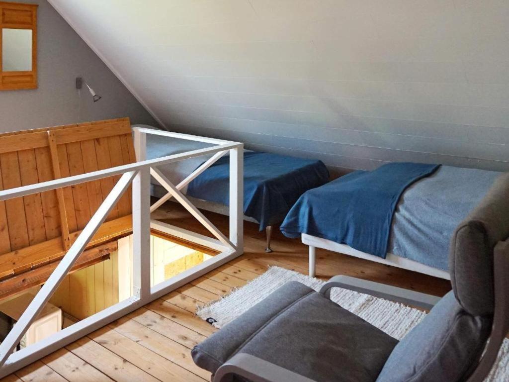 En Lantlig Idyll Med Skogen Precis Utanfoer Doerren! Villa Ullared Bagian luar foto